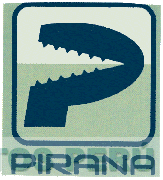 P PIRANA