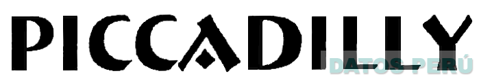 PICCADILLY