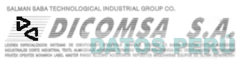 DICOMSA S.A.