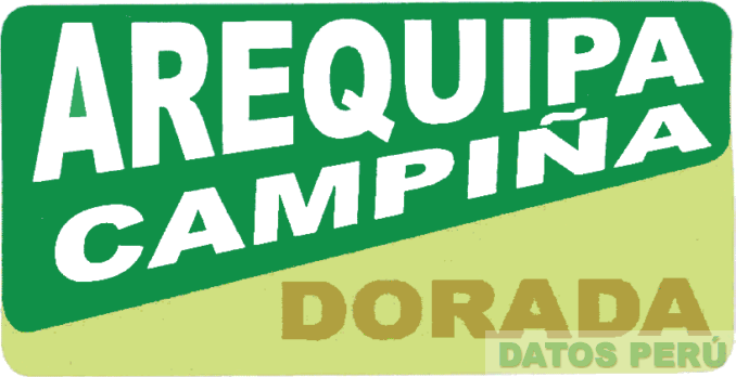 AREQUIPA CAMPIÑA DORADA