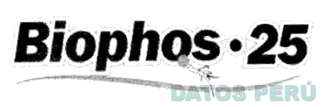 BIOPHOS.25