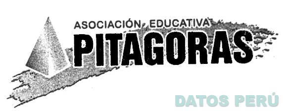 ASOCIACIÓN EDUCATIVA PITAGORAS