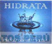 HIDRATA PURIFICA TU VIDA