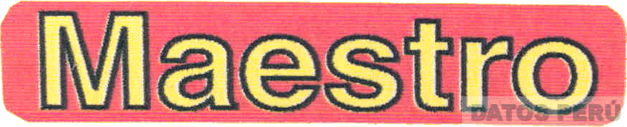 MAESTRO