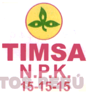 TIMSA N.P.K. 15-15-15