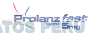 PROLANZ FAST 5MG OLANZAPINA