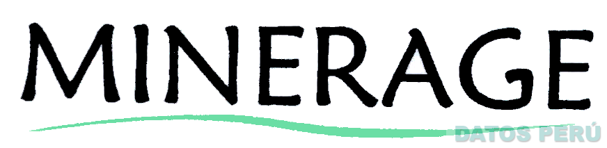 MINERAGE