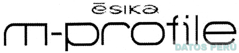 ESIKA M-PROFILE
