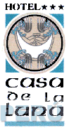 HOTEL CASA DE LA LUNA