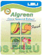 LEILI ENVIRONMENTAL FRIENDLY ALGREEN GREEN SEAWEED EXTRACT
