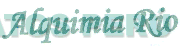 ALQUIMIA RIO