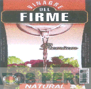 VINAGRE DEL FIRME PREMIUM