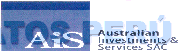 AIS AUSTRALIAN INVESTMENTS & SERVICES S.A.C.