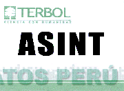 ASINT TERBOL CIENCIA CON HUMANIDAD