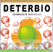 DETERBIO DETERGENTE ECOLOGICO