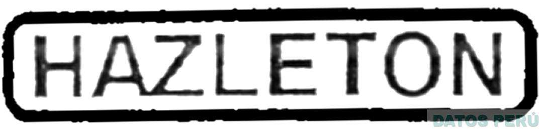 HAZLETON