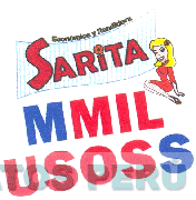 SARITA MMIL USOSS ECONOMICA Y RENDIDORA