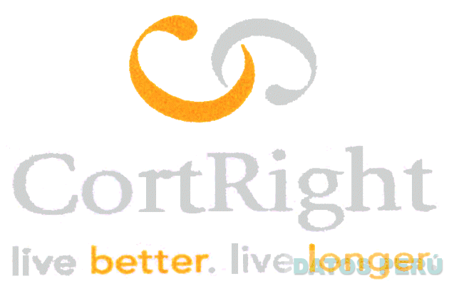 CC CORTRIGHT LIVE BETTER. LIVE LONGER.