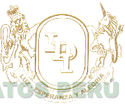 LDI LUZ - ESPERANZA Y ALEGRIA