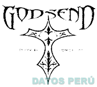 GODSEND LOS ANGELES GOTHIC T-SHIRT