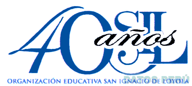 40 AÑOS SIL ORGANIZACION EDUCATIVA SAN IGNACIO DE LOYOLA