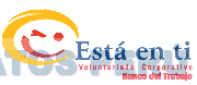 ESTÁ EN TI VOLUNTARIADO CORPORATIVO BANCO DEL TRABAJO