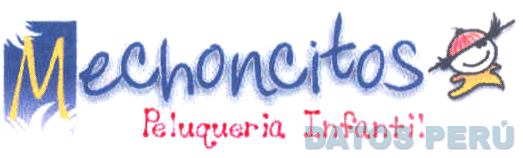 MECHONCITOS PELUQUERIA INFANTIL