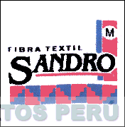 FIBRA TEXTIL SANDRO