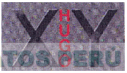 X HUGO Y