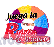 JUEGA LA RULETA REGALONA TROME