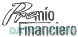 PREMIO FINANCIERO