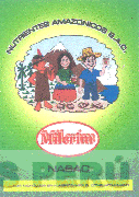 MILCRIM NASAC NUTRIENTES AMAZONICOS S.A.C. ...ALTA TECNOLOGIA EN ALIMENTO PARA EL CONSUMO HUMANO