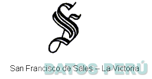 SAN FRANCISCO DE SALES - LA VICTORIA