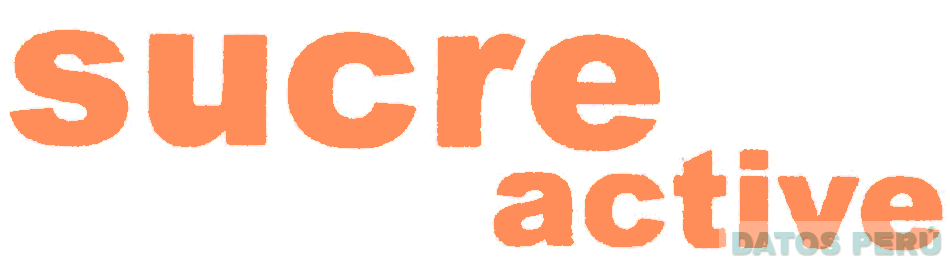 SUCRE ACTIVE