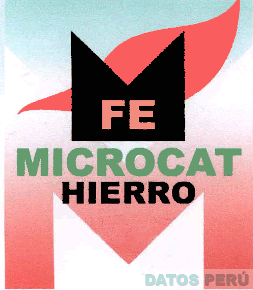 M MICROCAT FE HIERRO
