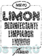 EL MACHO NUEVO LIMON DESINFECTANTE LIMPIADOR LIQUIDO