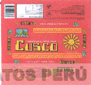 CHOCOLATE PARA TAZA CUSCO INCASUR