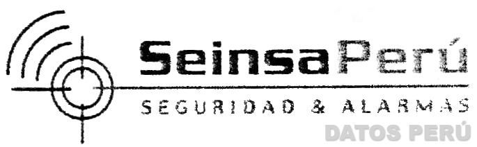SEINSA PERU SEGURIDAD & ALARMAS