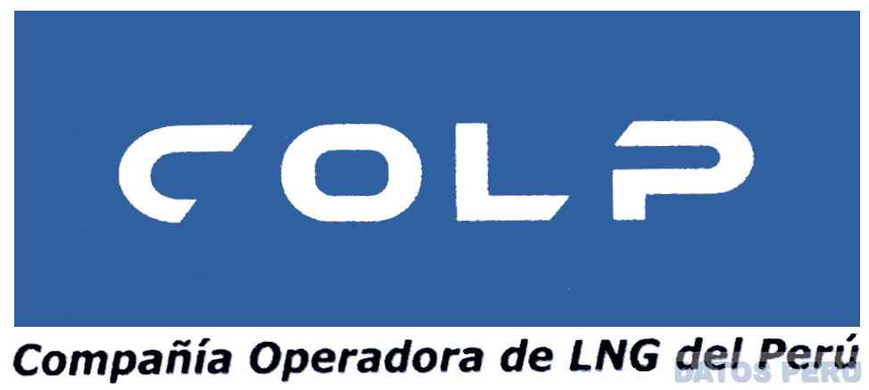 COLP COMPAÑIA OPERADORA DE LNG DEL PERU