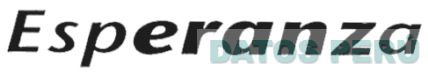 ESPERANZA