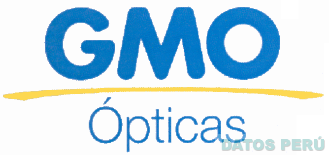 GMO OPTICAS
