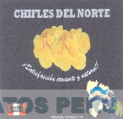 CHIFLES DEL NORTE ¡SATISFACCION CROCANTE Y NATURAL! APROCHIP