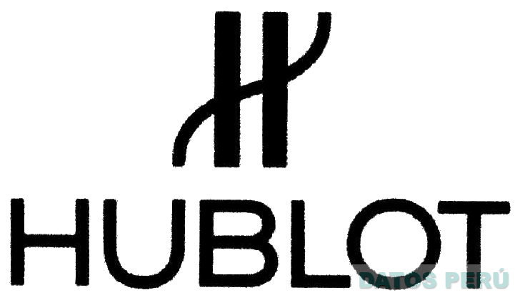 H HUBLOT