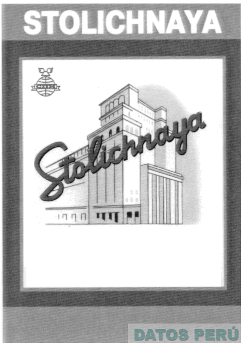 STOLICHNAYA