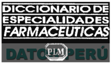 DICCIONARIO DE ESPECIALIDADES FARMACEUTICAS PLM