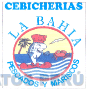 CEBICHERIAS LA BAHIA PESCADOS Y MARISCOS
