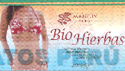 BIO HIERBAS MANTUY PERU