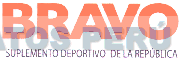 BRAVO SUPLEMENTO DEPORTIVO DE LA REPUBLICA