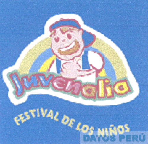 JUVENALIA FESTIVAL DE LOS NIÑOS