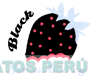 BLACK STRAWBERRY